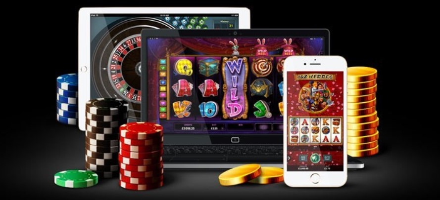 Chơi lớn trong slot game những ván đầu