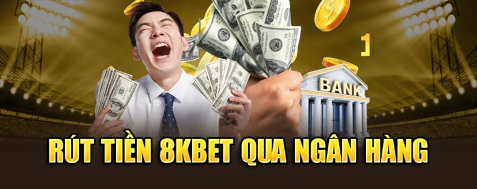 Nguyên nhân khiến cho rút tiền của người chơi tại 8kbet bị chậm