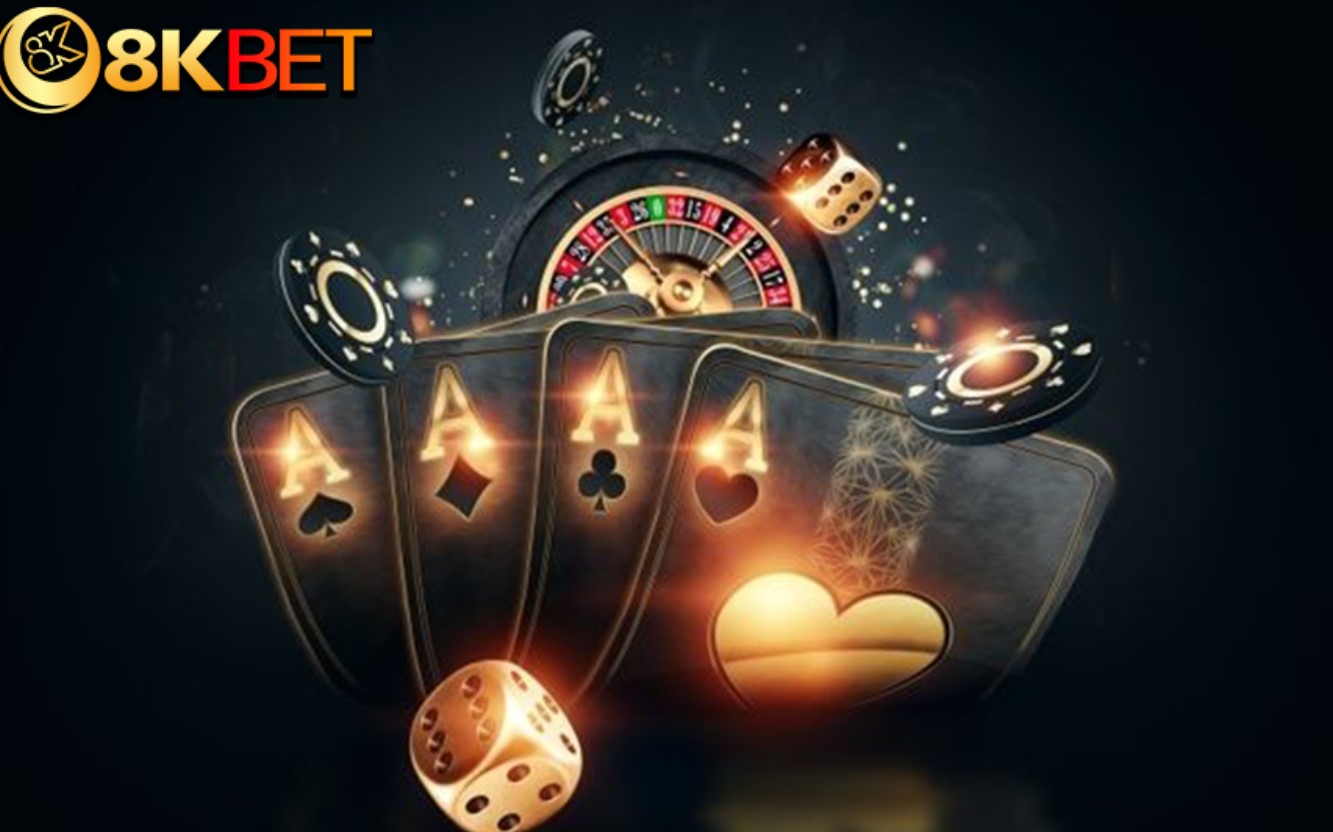 Các loại slot game phổ biến trên thị trường hiện nay