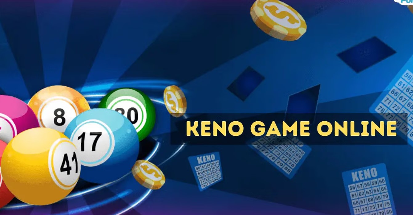 Trò chơi Game keno tại nhà cái 8kbet chính xác là gì?