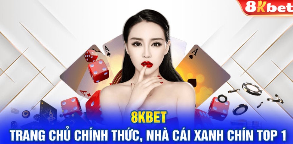 Những lý do tại sao anh em lại nên chọn 8kbet