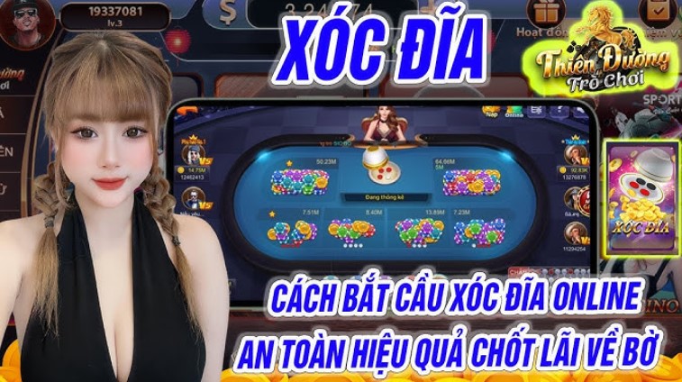 Những ưu điểm nổi bật của game xóc đĩa đổi thưởng 8kbet trực tuyến 