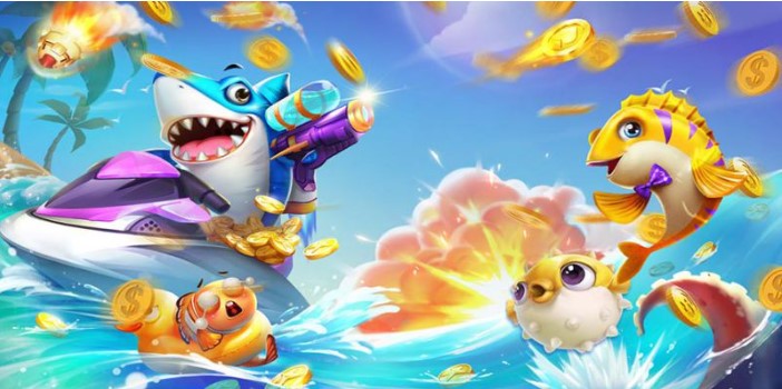 Các phòng cược trong game bắn cá đổi thưởng