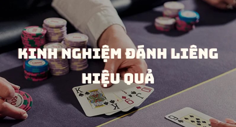 Hướng dẫn chơi game bài liêng tại casino 8kbet