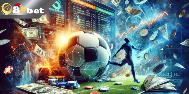 Mẹo Cá Cược Bóng Đá 90 Luôn Thắng Từ Cao Thủ Giới thiệu về cá cược bóng đá 90 tại 8KBET
